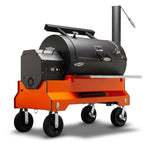 YS1500S Yoder - COMPETITION - PELLET GRILL