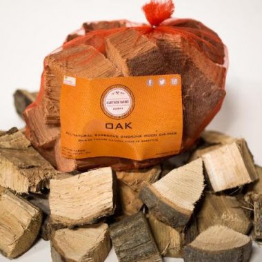 Oak Chunks (6kgs) - Cook Wood