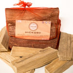 Hickory Logs (20kgs)