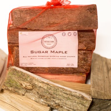 Sugar Maple Logs (20kgs)
