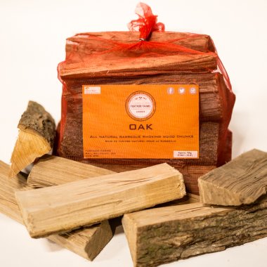 Oak Logs (20kgs)