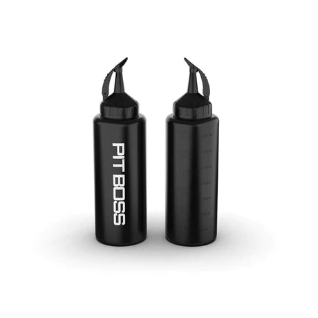 Squeeze Bottles - 2 Pack