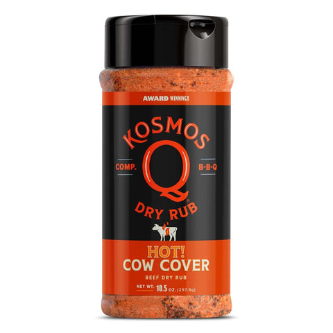 Hot Cow Cover Rub