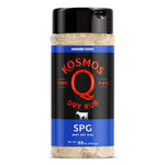 SPG (Salt / Pepper / Garlic) Rub