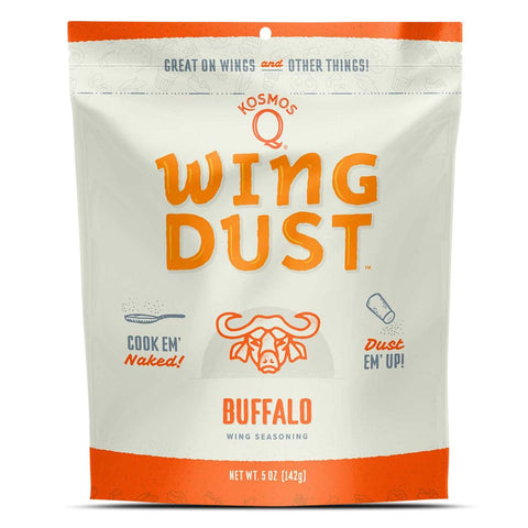 Buffalo Wing Seasoning (5oz)