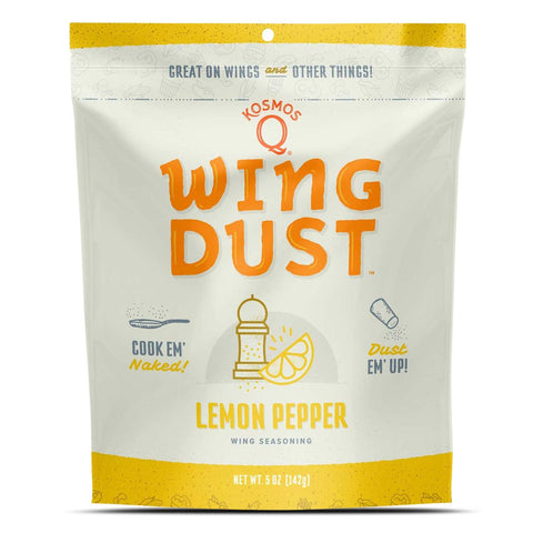 Lemon Pepper Wing Seasoning (5oz)