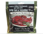 Cracked Pepper & Garlic - Jerky Cure & Seasoning (250g)