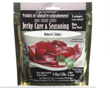 Hickory - Jerky Cure & Seasoning (250g)
