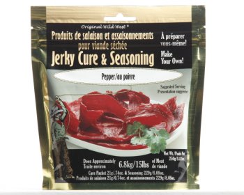 Pepper Jerky Cure & Seasoning (250g)