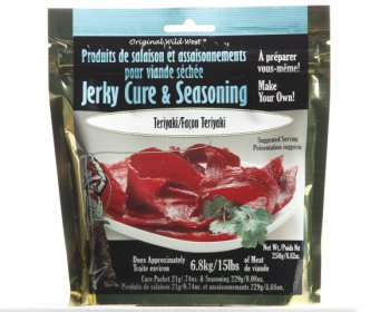 Teriyaki - Jerky Cure & Seasoning (250g)