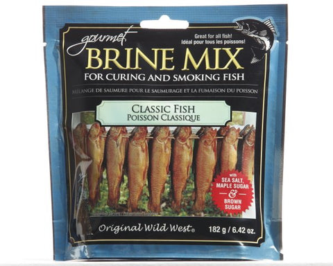 Classic Fish Brine (182g)