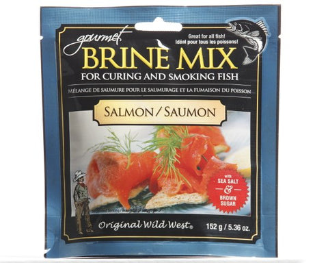 Salmon Brine (152g)