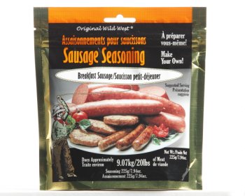 Breakfast - Sausage Seasoning (225g)