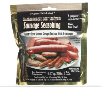 Country Style - Sausage Seasoning (328g)