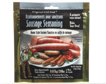 Home Style Farmer - Sausage Seasoning (225g)