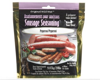 Pepperoni - Sausage Seasoning (298g)