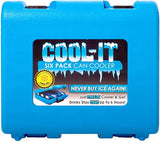COOL-IT Six Pack Can Cooler