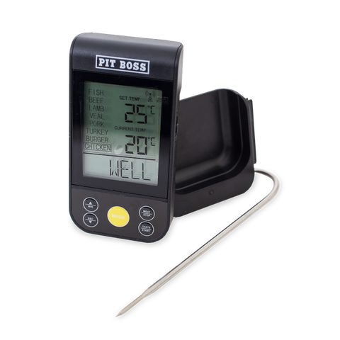 Remote Grill Thermometer