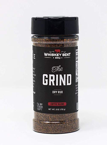 The Grind Coffee Rub