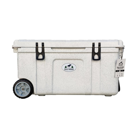 75L Chilly Ice Box Wheeled Explorer - Cooler