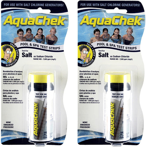 Aquachek Salt Strip White Quantab 561142