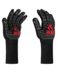 High Temp BBQ Gloves