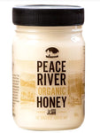 Peace River Organic Creamed Honey