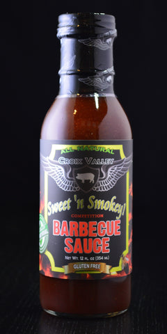 Sweet n’ Smokey BBQ Sauce