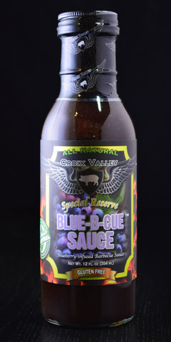 Blue-B-Cue™ Special Reserve Sauce