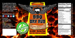 Cattle Drive BBQ Dry Rub