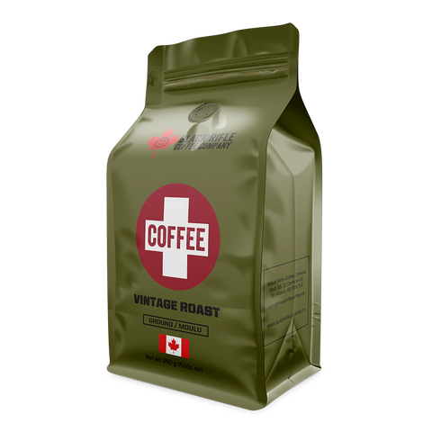 Coffee Saves Roast - Ground - 12oz Bag