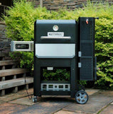 Gravity Series™ 800 Digital Charcoal Griddle + GRILL + Smoker
