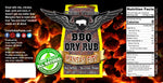 Kansas City BBQ Dry Rub
