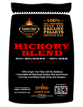 Hickory Blend Pellets 2lbs