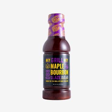 Maple Bourbon BBQ Sauce