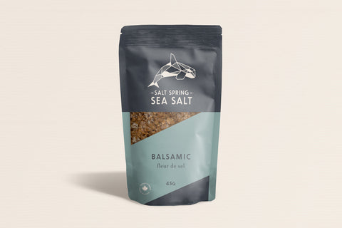 Balsamic - Sea Salt