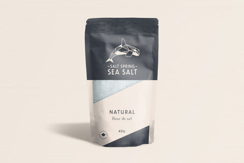 Natural - Sea Salt