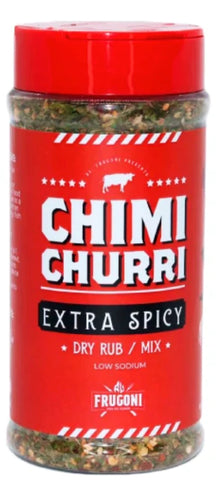 Chimi Churri Extra Spicy