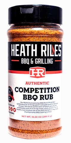Competition BBQ Rub