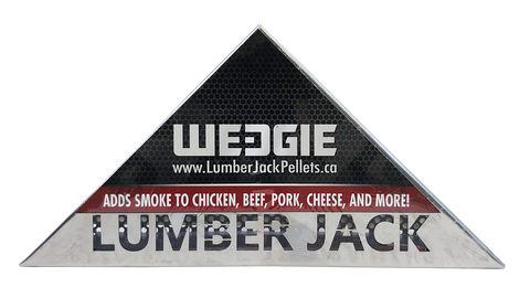 Smokin' Wedgie Pellet Smoker