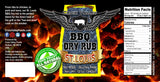 St. Louis BBQ Dry Rub