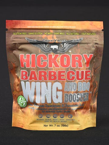 Hickory BBQ Wing and BBQ Booster