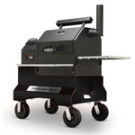 YS480S Yoder - COMPETITION - PELLET GRILL