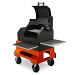YS480S Yoder - COMPETITION - PELLET GRILL