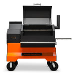 YS640S Yoder - COMPETITION - PELLET GRILL
