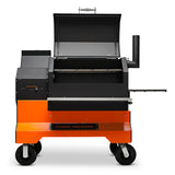 YS640S Yoder - COMPETITION - PELLET GRILL