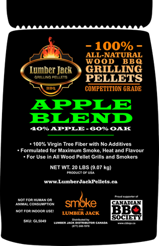 Apple Blend Pellets