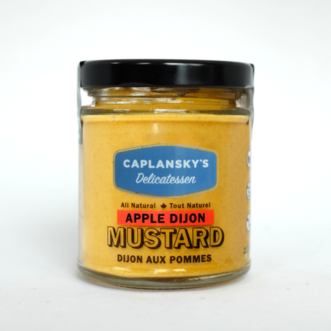 Apple Dijon Mustard