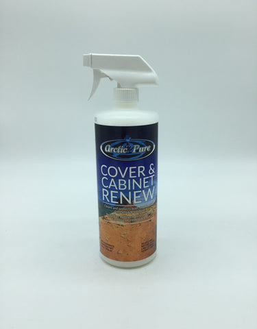 Cabinet & Cover Renue - Arctic Pure