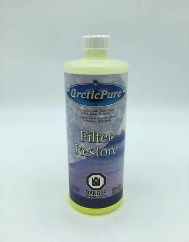 Filter Restore - Arctic Pure